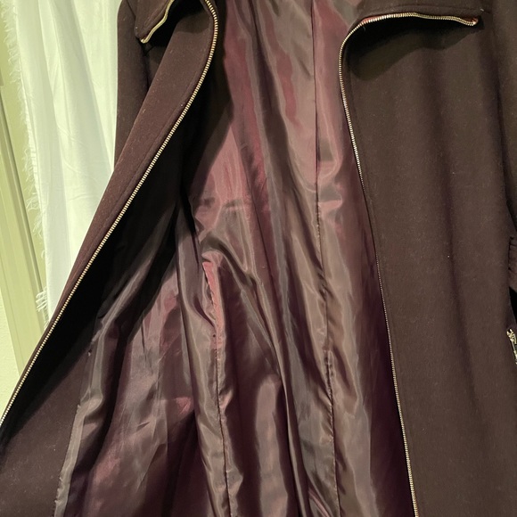 Michael Kors Winter Coat Size L (12-14) - Picture 6 of 8